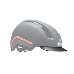 NUTCASE Vio Visor, Black, S/M