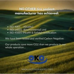 OKO Magic Milk OKO Puncture Free Bike 250 Ml -Fahrradladen oko puncture free bike 250 ml2