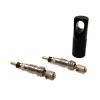 OKO Magic Milk OKO Tubeless Valves Spares OKO Replacement Valve Set &amp; Valve Tool Cap -Fahrradladen oko tubeless valves spares oko replacement valve set valve tool cap