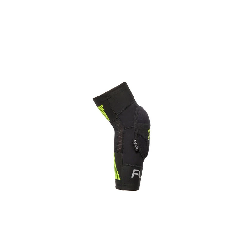 Fuse OMEGA Elbow S-M Black/neon 5 Fuse OMEGA Elbow S-M Black/neon – Bild 3