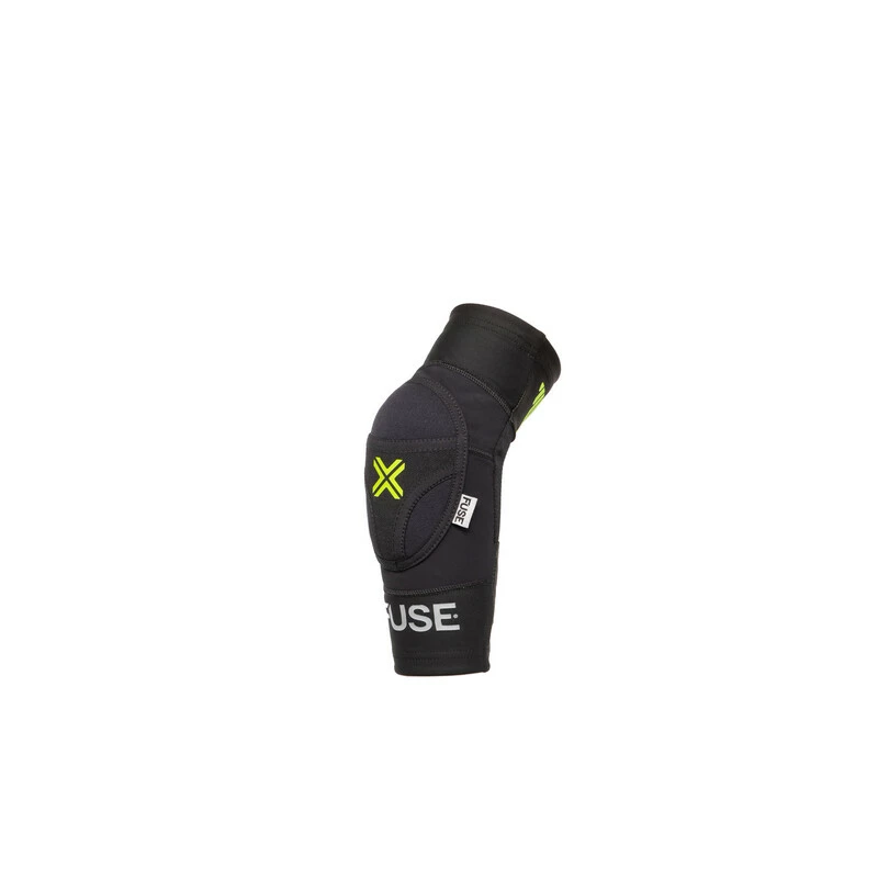Fuse OMEGA Elbow S-M Black/neon 8 Fuse OMEGA Elbow S-M Black/neon – Bild 6
