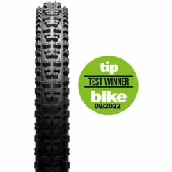 Onza Pneu Ibex 29x2.40, TRC, 60 TPI, Folding Bead, 50 Rubber, Schwarz-Skinwall 9 Onza Pneu Ibex 29x2.40, TRC, 60 TPI, Folding Bead, 50 Rubber, Schwarz-Skinwall -Fahrradladen onza pneu ibex 29x240 trc 60 tpi folding bead 50 rubber schwarz skinwall3