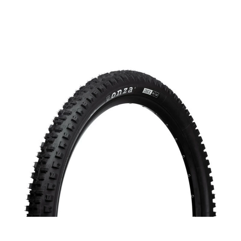 Onza Pneu Ibex 29x2.60, TRC, 60 TPI, Folding Bead, 50 Rubber, Schwarz 3 Onza Pneu Ibex 29x2.60, TRC, 60 TPI, Folding Bead, 50 Rubber, Schwarz