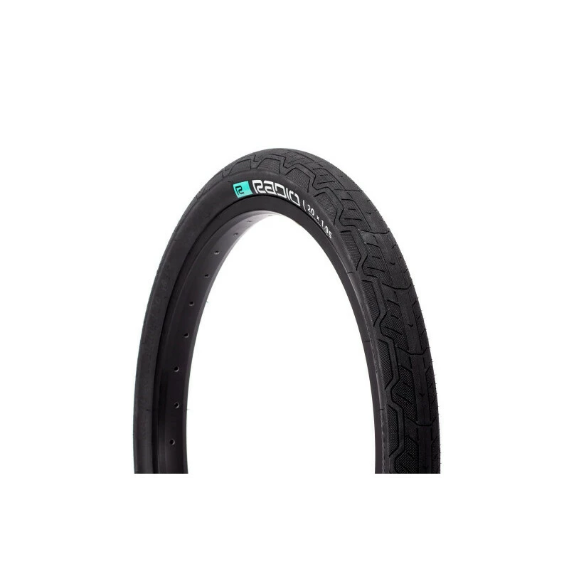 Radio OXYGEN Tire, Foldable, 120TPI 20 X 1.95' 3 Radio OXYGEN Tire, Foldable, 120TPI 20 X 1.95'