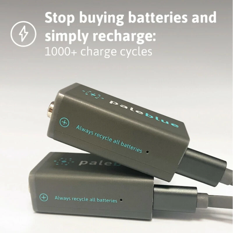 Pale Blue Earth Batterien 9V 2 Stück 8 Pale Blue Earth Batterien 9V 2 Stück – Bild 6