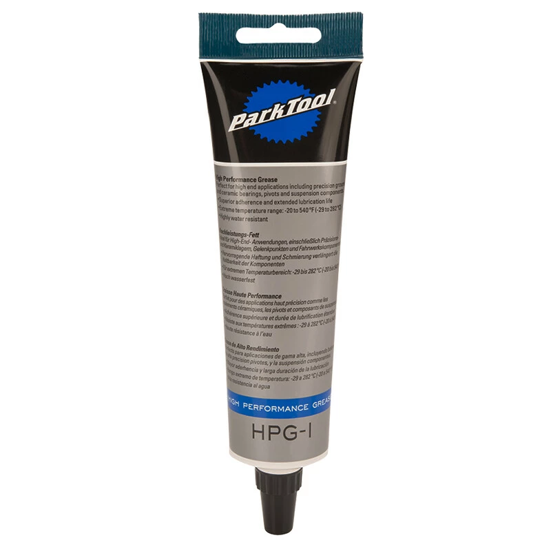 Park Tool Fette, HPG-1 Hochleistungs Lagerfett 3 Park Tool Fette, HPG-1 Hochleistungs Lagerfett