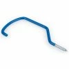 Park Tool H&auml;ngehaken, 471XX Mit Holzgewinde, Blau Ohne D&uuml;bel (Bogendurchmesser 125 Mm)