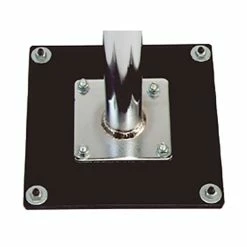 Park Tool Montagest&auml;nder-Zubeh&ouml;r, FP-2 Stahlplatte F&uuml;r Bodenmontage 20x20 Cm