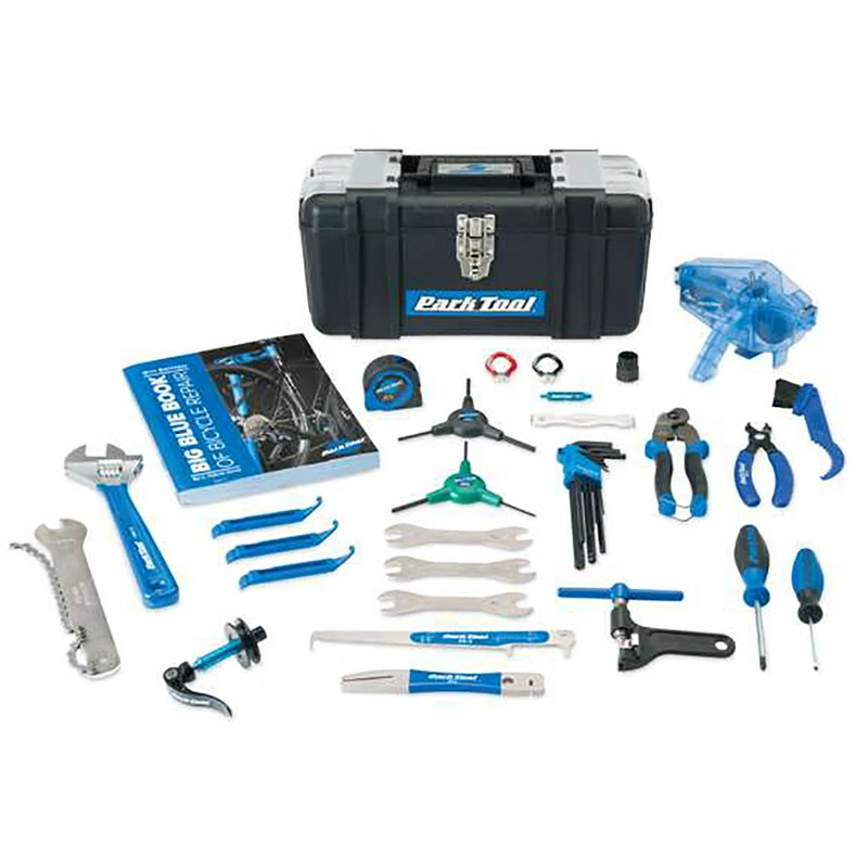 Park Tool Werkzeug, AK-5 Mechaniker Werkzeugkoffer 3 Park Tool Werkzeug, AK-5 Mechaniker Werkzeugkoffer