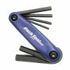 Park Tool Werkzeug, AWS-11 Inbusklappwerkzeug 3/4/5/6/8/10 Mm