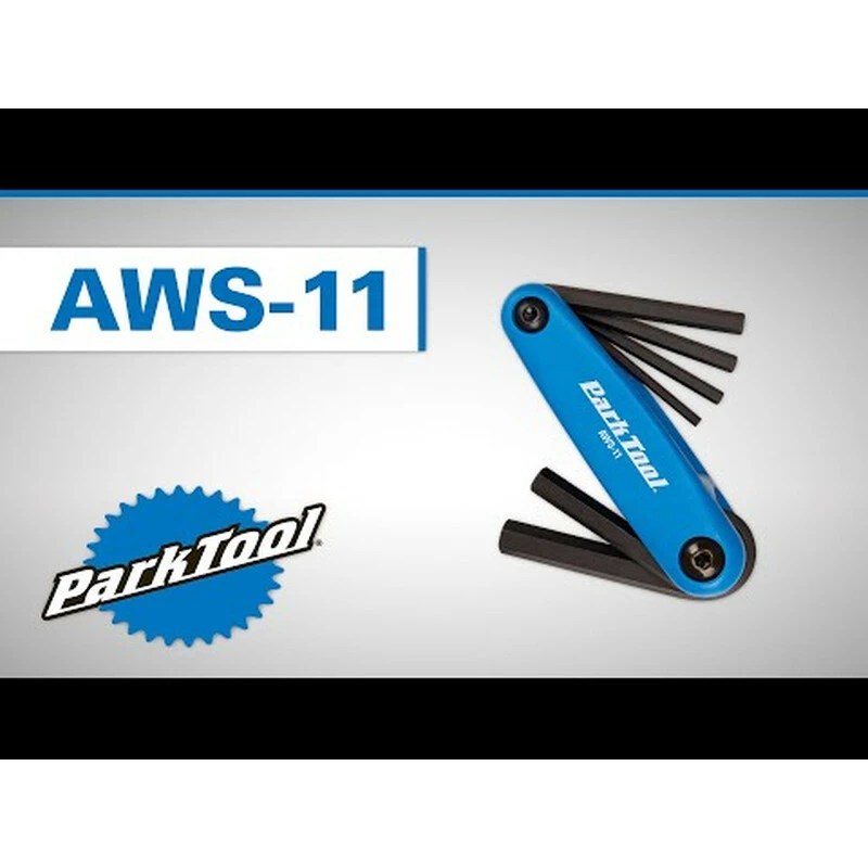Park Tool Werkzeug, AWS-11 Inbusklappwerkzeug 3/4/5/6/8/10 Mm 4 Park Tool Werkzeug, AWS-11 Inbusklappwerkzeug 3/4/5/6/8/10 Mm – Bild 2