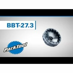 Park Tool Werkzeug, BBT-27.3 Tretlagerschl&uuml;ssel -Fahrradladen park tool werkzeug bbt 273 tretlagerschluessel4