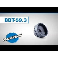 Park Tool Werkzeug, BBT-59.3 Tretlagerschl&uuml;ssel -Fahrradladen park tool werkzeug bbt 593 tretlagerschluessel4
