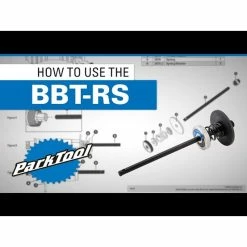 Park Tool Werkzeug, BBT-RS, Tretlagerwerkzeug Haltesystem -Fahrradladen park tool werkzeug bbt rs tretlagerwerkzeug haltesystem4