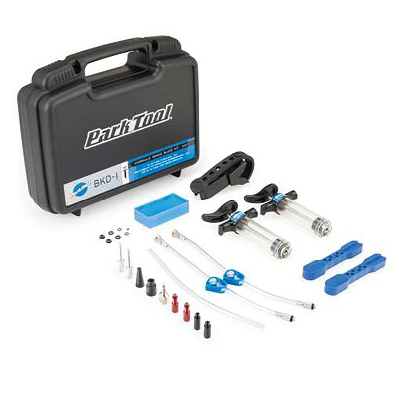 Park Tool Werkzeug, BKD-1 Hydraulic Brake Bleed Kit DOT 3 Park Tool Werkzeug, BKD-1 Hydraulic Brake Bleed Kit DOT