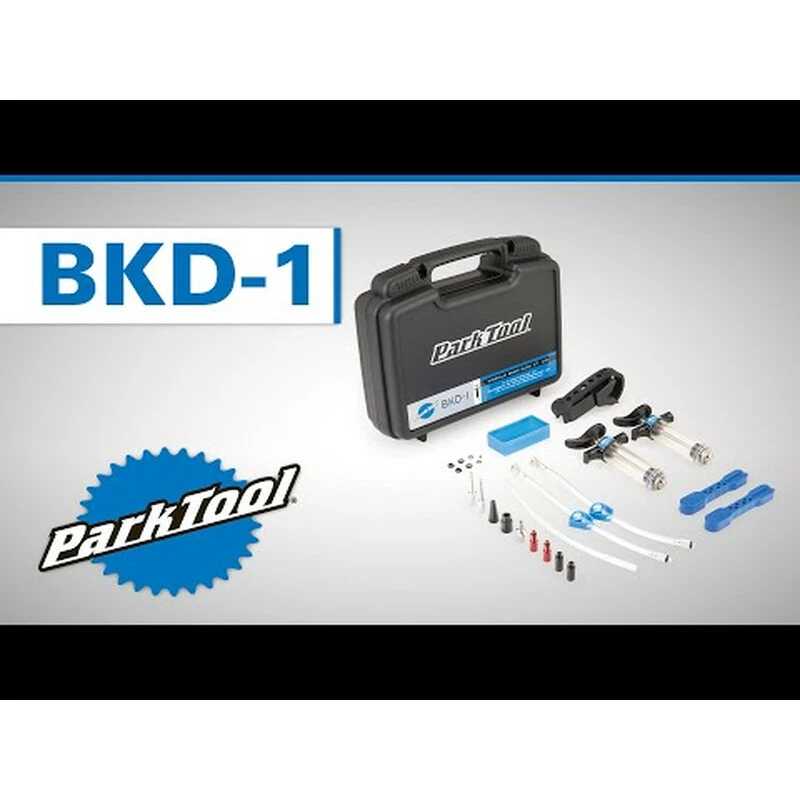 Park Tool Werkzeug, BKD-1 Hydraulic Brake Bleed Kit DOT 4 Park Tool Werkzeug, BKD-1 Hydraulic Brake Bleed Kit DOT – Bild 2