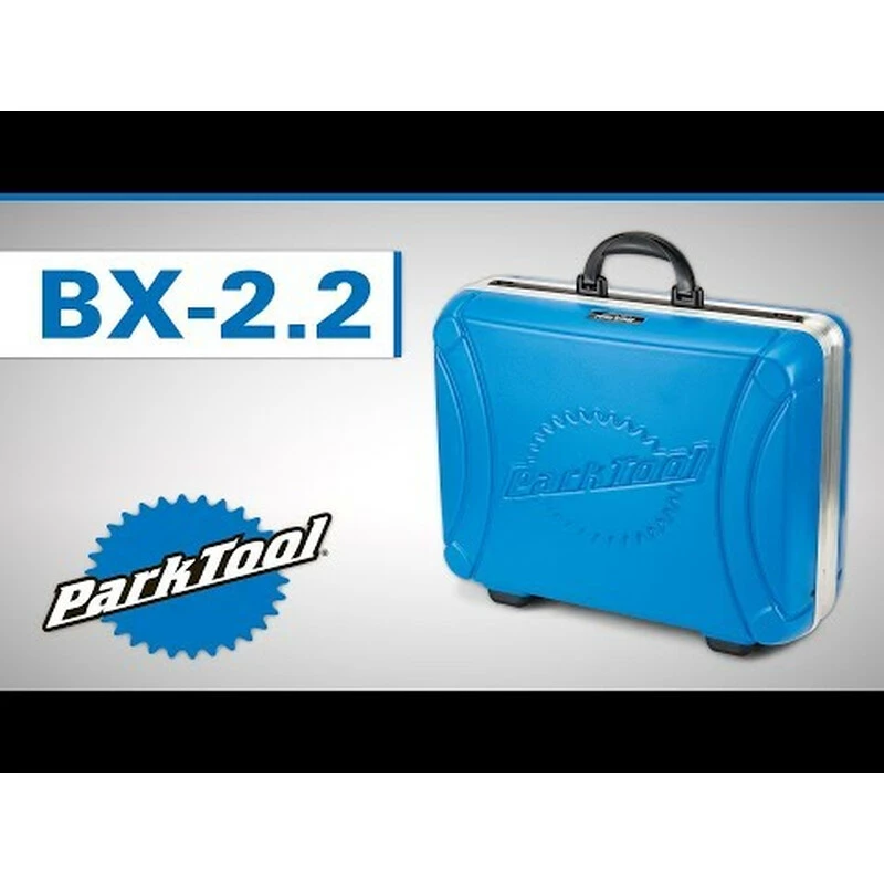 Park Tool Werkzeug, BX-2.2 Profi Werkzeugkoffer Ohne Werkzeug 5 Park Tool Werkzeug, BX-2.2 Profi Werkzeugkoffer Ohne Werkzeug – Bild 3