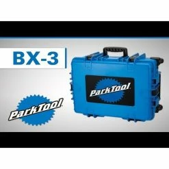 Park Tool Werkzeug, BX-3 Roll-Werkzeugkoffer Ohne Werkzeug -Fahrradladen park tool werkzeug bx 3 roll werkzeugkoffer ohne werkzeug2