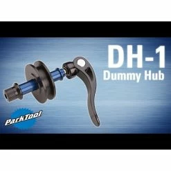 Park Tool Werkzeug, DH-1 Dummy Nabe 7 Park Tool Werkzeug, DH-1 Dummy Nabe -Fahrradladen park tool werkzeug dh 1 dummy nabe3