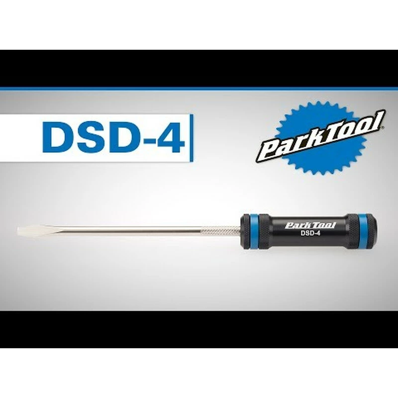 Park Tool Werkzeug, DSD-4 Schaltungs Schraubenzieher 4 Park Tool Werkzeug, DSD-4 Schaltungs Schraubenzieher – Bild 2