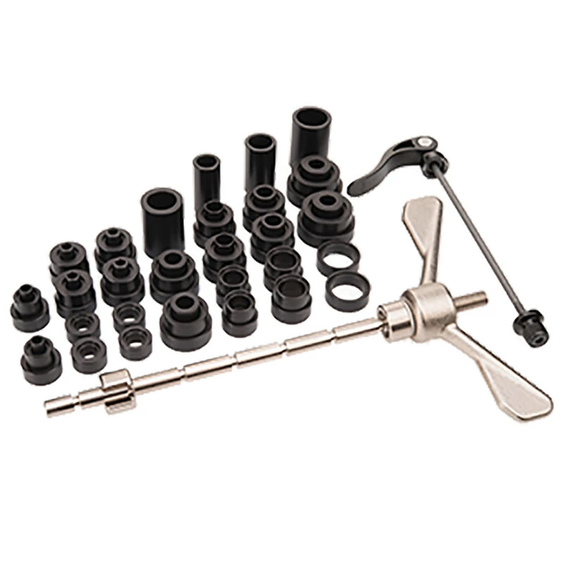 Park Tool Werkzeug, HBP-1 Einpress-Set Für Nabenlager 3 Park Tool Werkzeug, HBP-1 Einpress-Set Für Nabenlager