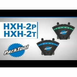 Park Tool Werkzeug, HXH-2P Inbusschl&uuml;ssel Halter (ohne Schl&uuml;ssel) -Fahrradladen park tool werkzeug hxh 2p inbusschluessel halter ohne schluessel2