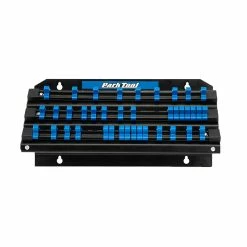 Park Tool Werkzeug, JH-3 Wandhalter Für Steckschlüssel Und Biteinsätze