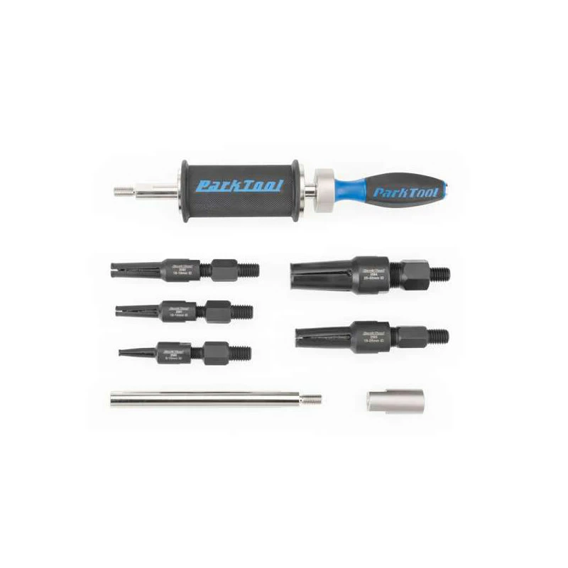 Park Tool Werkzeug, SHX-1 Gleithammer-Lagerabzieher 4 Park Tool Werkzeug, SHX-1 Gleithammer-Lagerabzieher – Bild 2