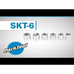Park Tool Werkzeug, SKT-6 Flachschlüssel Aufsatz Set 5 Park Tool Werkzeug, SKT-6 Flachschlüssel Aufsatz Set -Fahrradladen park tool werkzeug skt 6 flachschluessel aufsatz set2