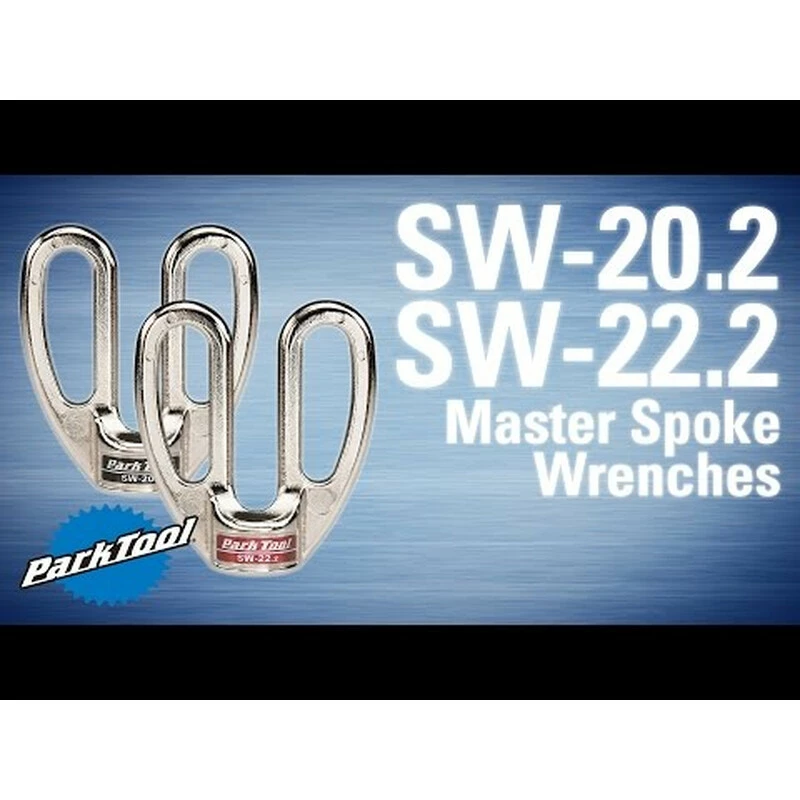 Park Tool Werkzeug, SW-22.2 Speichenschlüssel 0.136" 4 Park Tool Werkzeug, SW-22.2 Speichenschlüssel 0.136" – Bild 2