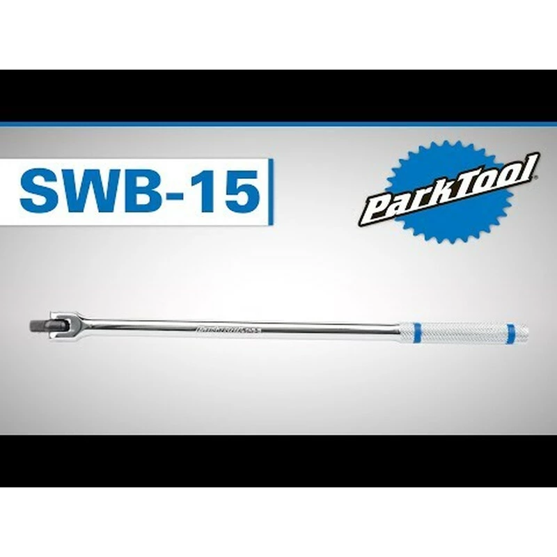 Park Tool Werkzeug, SWB-15 Gelenkschlüssel 3/8" Aufnahme 4 Park Tool Werkzeug, SWB-15 Gelenkschlüssel 3/8" Aufnahme – Bild 2