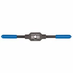 Park Tool Werkzeug, TH-1 Schneideisenhalter F&uuml;r Gewinde M1.6 - M8 Und 0&quot;-5/16&quot;