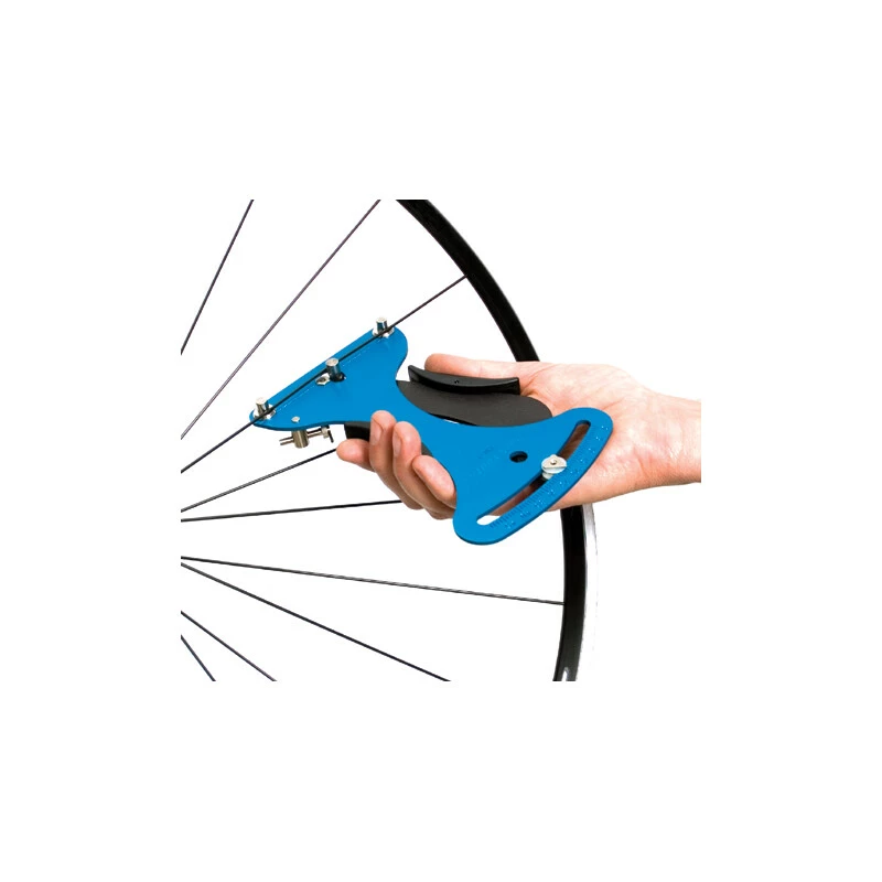 Park Tool Werkzeug, TM-1 Tension Meter, Speichenspannungsmesser 4 Park Tool Werkzeug, TM-1 Tension Meter, Speichenspannungsmesser – Bild 2