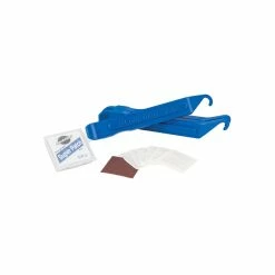 Park Tool Werkzeug, TR-1 Flickset F&uuml;r Schl&auml;uche Inkl. Reifenheber