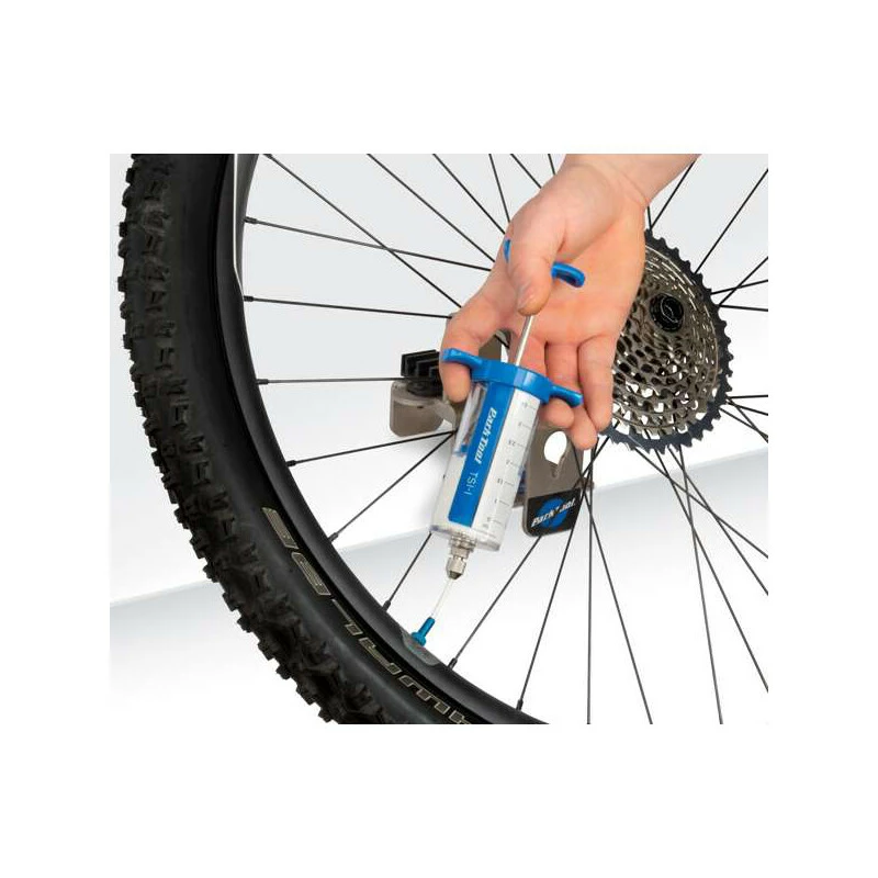 Park Tool Werkzeug, TSI-1 Tubeless Dichtmilch Injektor 4 Park Tool Werkzeug, TSI-1 Tubeless Dichtmilch Injektor – Bild 2