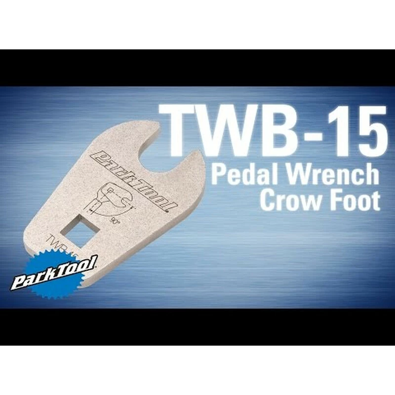 Park Tool Werkzeug, TWB-15 Pedalschlüssel 4 Park Tool Werkzeug, TWB-15 Pedalschlüssel – Bild 2