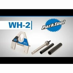 Park Tool Werkzeug, WH-2 Radhalter -Fahrradladen park tool werkzeug wh 2 radhalter4