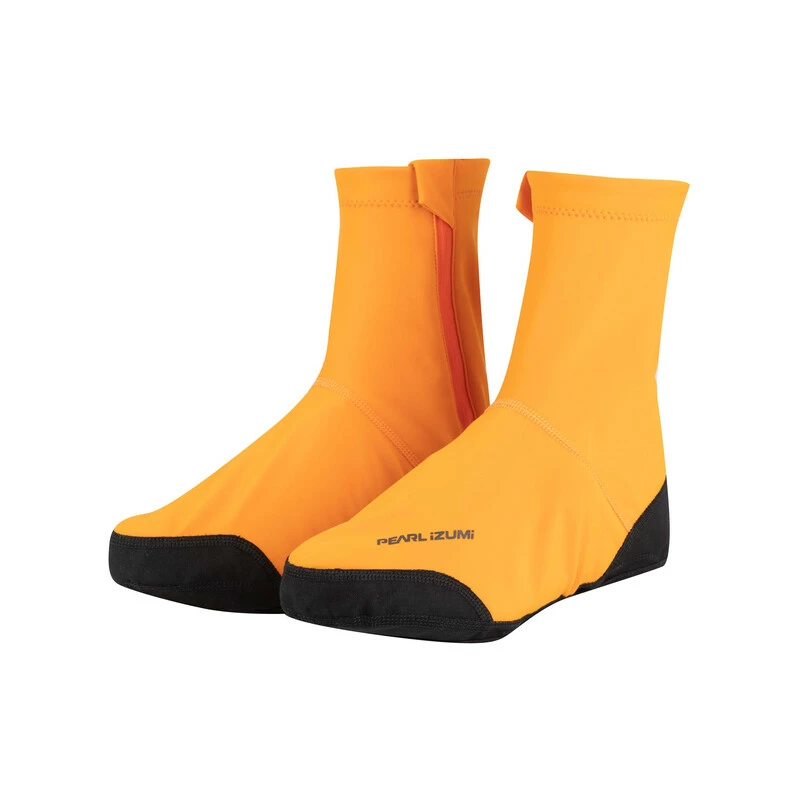 PEARL IZUMi AmFIB Lite Shoe Cover Sunfire S 3 PEARL IZUMi AmFIB Lite Shoe Cover Sunfire S