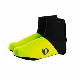 PEARL IZUMi AmFIB Shoe Cover Screaming Yellow XL