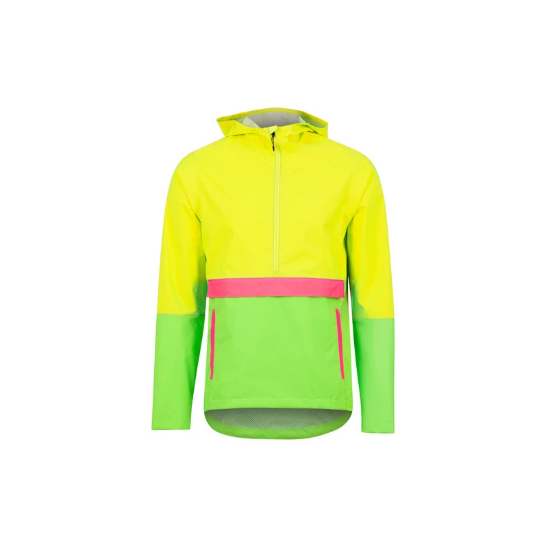 PEARL IZUMi Canyon 2.5L WXB Anorak Retro Colorblock M 3 PEARL IZUMi Canyon 2.5L WXB Anorak Retro Colorblock M