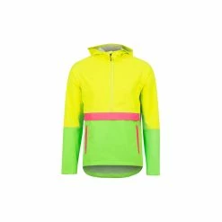 PEARL IZUMi Canyon 2.5L WXB Anorak Retro Colorblock S