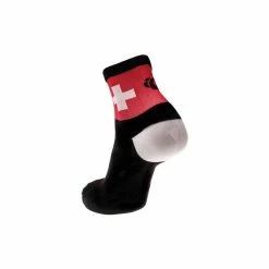 PEARL IZUMi ELITE Low Sock Suisse Edition L -Fahrradladen pearl izumi elite low sock suisse edition l3