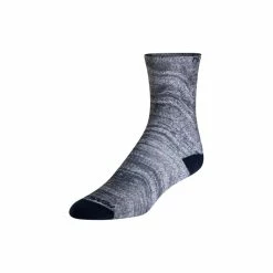 PEARL IZUMi PRO Tall Sock Grey Standstone M