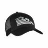 PEARL IZUMi Recycled Trucker Hat Bike Stripe Black ONESI -Fahrradladen pearl izumi recycled trucker hat bike stripe black onesi