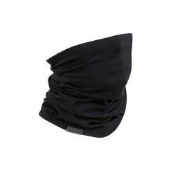 PEARL IZUMi THRM Neck Gaiter Black Phantom ONESI