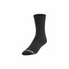 PEARL IZUMi Transfer 7Inch Sock Black L -Fahrradladen pearl izumi transfer 7inch sock black l