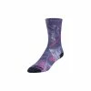 PEARL IZUMi Transfer LTD 7Inch Sock Nightshade Lilac Eve L
