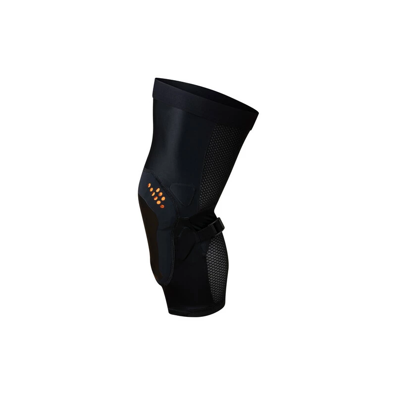 PEARL IZUMi Unisex Elevate Knee Guard Black XS 3 PEARL IZUMi Unisex Elevate Knee Guard Black XS