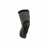 PEARL IZUMi Unisex Summit Knee Guard Forest S