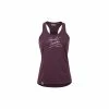 PEARL IZUMi W Midland Tank Dark Violet Heather Writing S -Fahrradladen pearl izumi w midland tank dark violet heather writing s